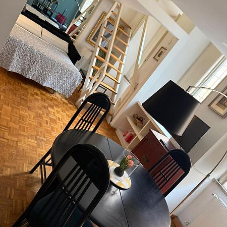 Vatican'S Dreamy Loft Rom Eksteriør billede