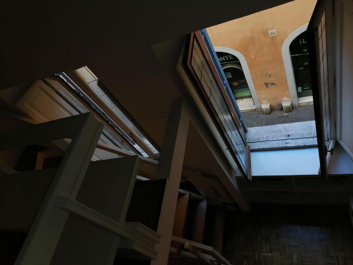 Vatican'S Dreamy Loft Rom Eksteriør billede