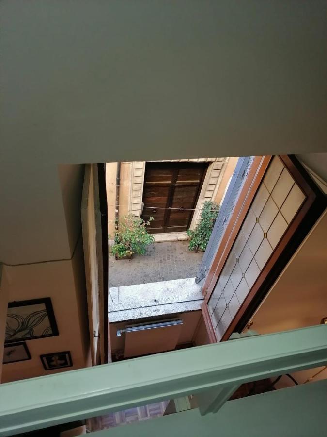 Vatican'S Dreamy Loft Rom Eksteriør billede