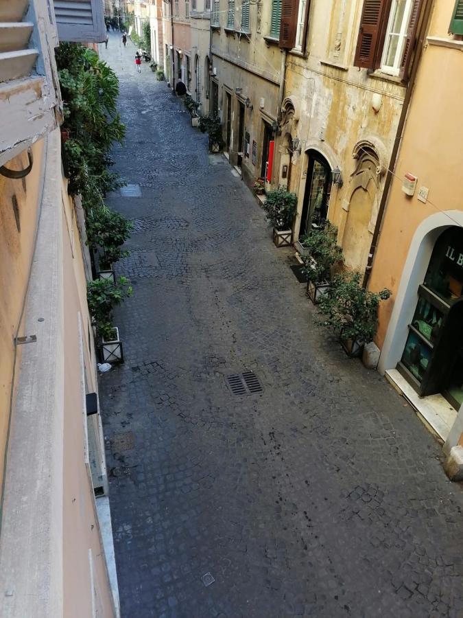 Vatican'S Dreamy Loft Rom Eksteriør billede