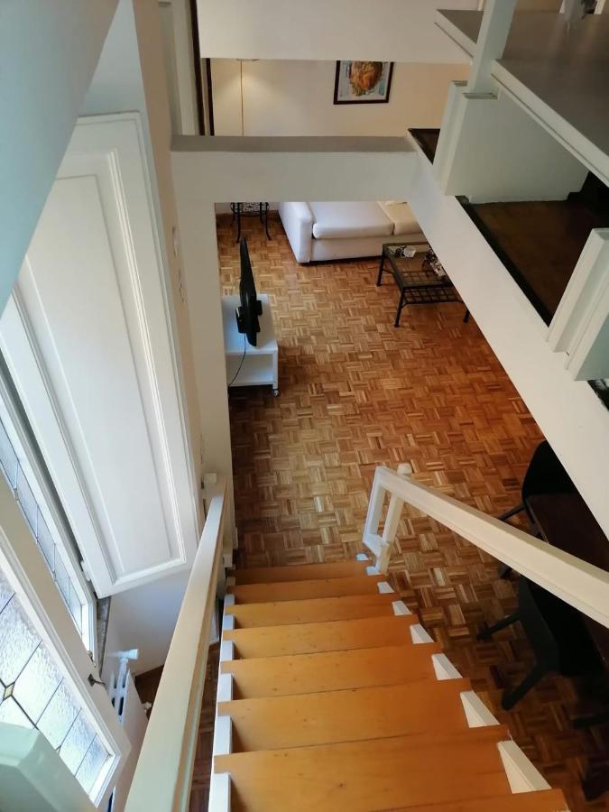 Vatican'S Dreamy Loft Rom Eksteriør billede