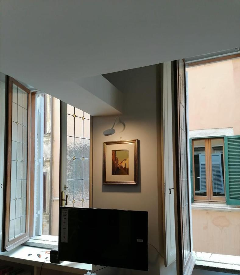 Vatican'S Dreamy Loft Rom Eksteriør billede