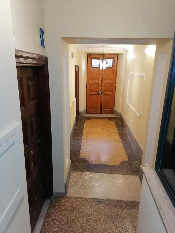 Vatican'S Dreamy Loft Rom Eksteriør billede