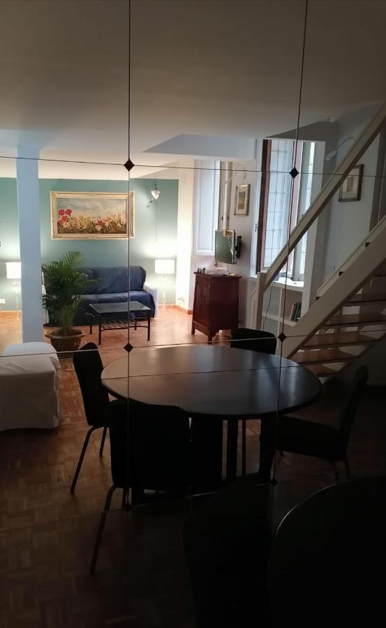 Vatican'S Dreamy Loft Rom Eksteriør billede