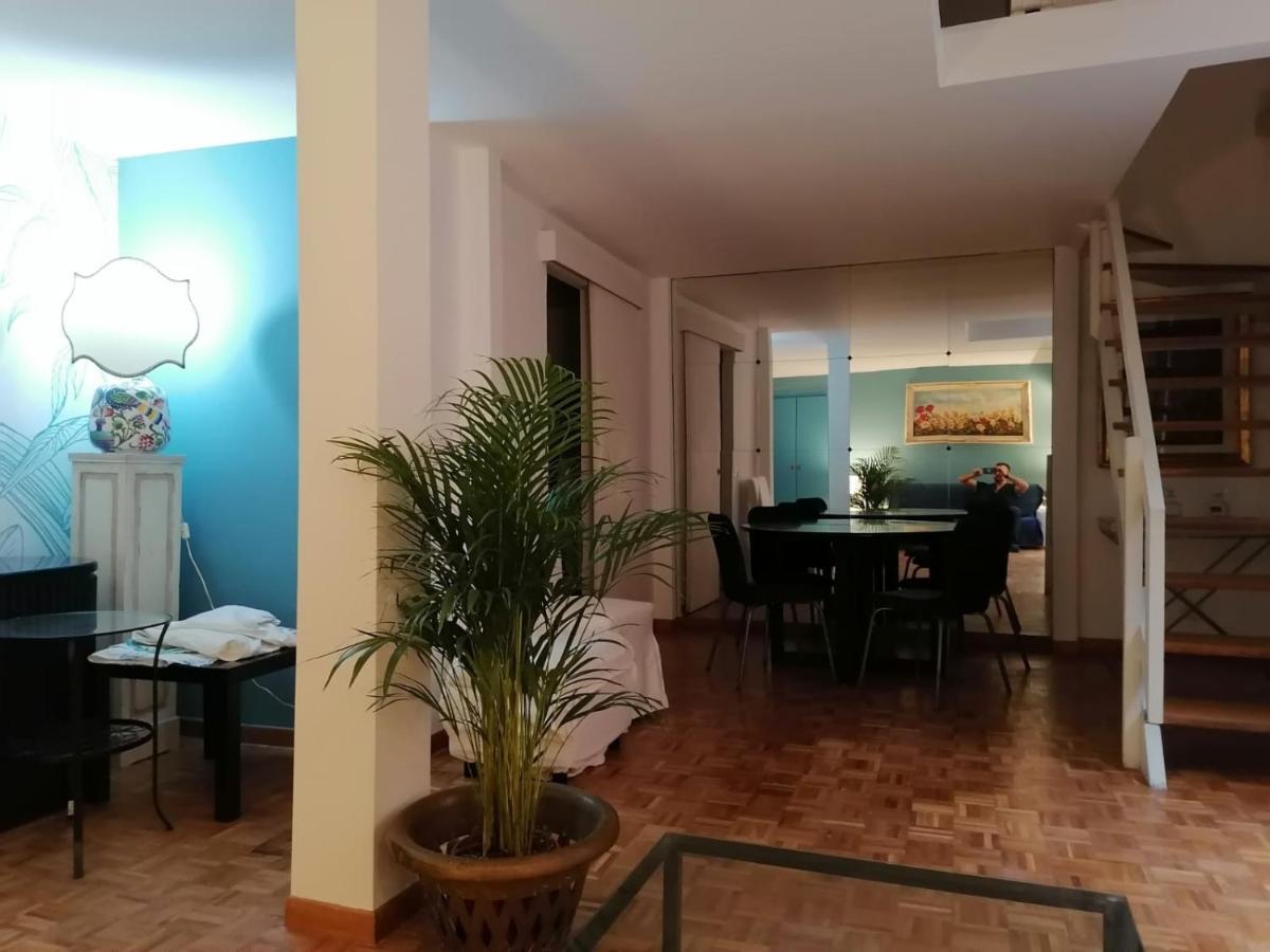 Vatican'S Dreamy Loft Rom Eksteriør billede