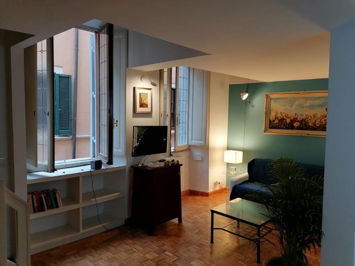Vatican'S Dreamy Loft Rom Eksteriør billede