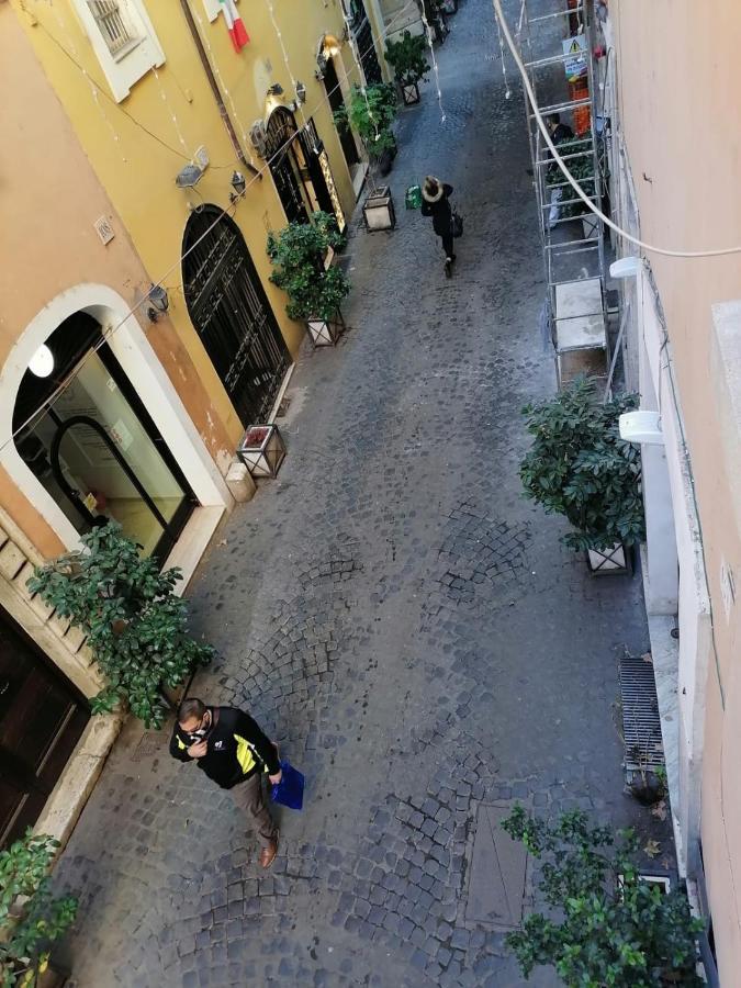 Vatican'S Dreamy Loft Rom Eksteriør billede