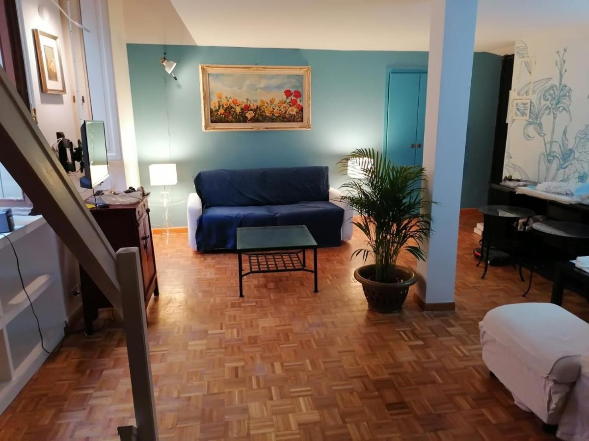 Vatican'S Dreamy Loft Rom Eksteriør billede