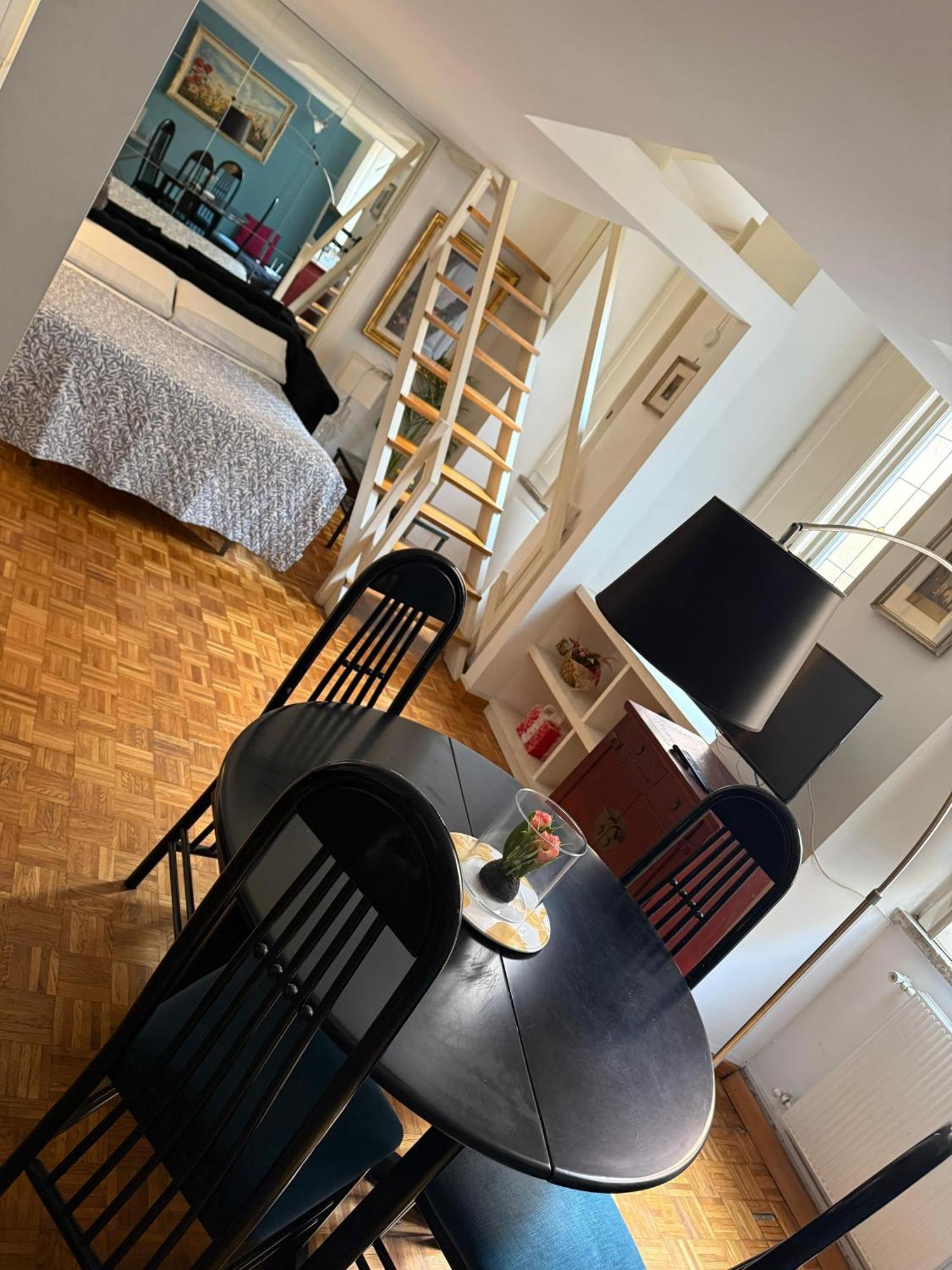 Vatican'S Dreamy Loft Rom Eksteriør billede