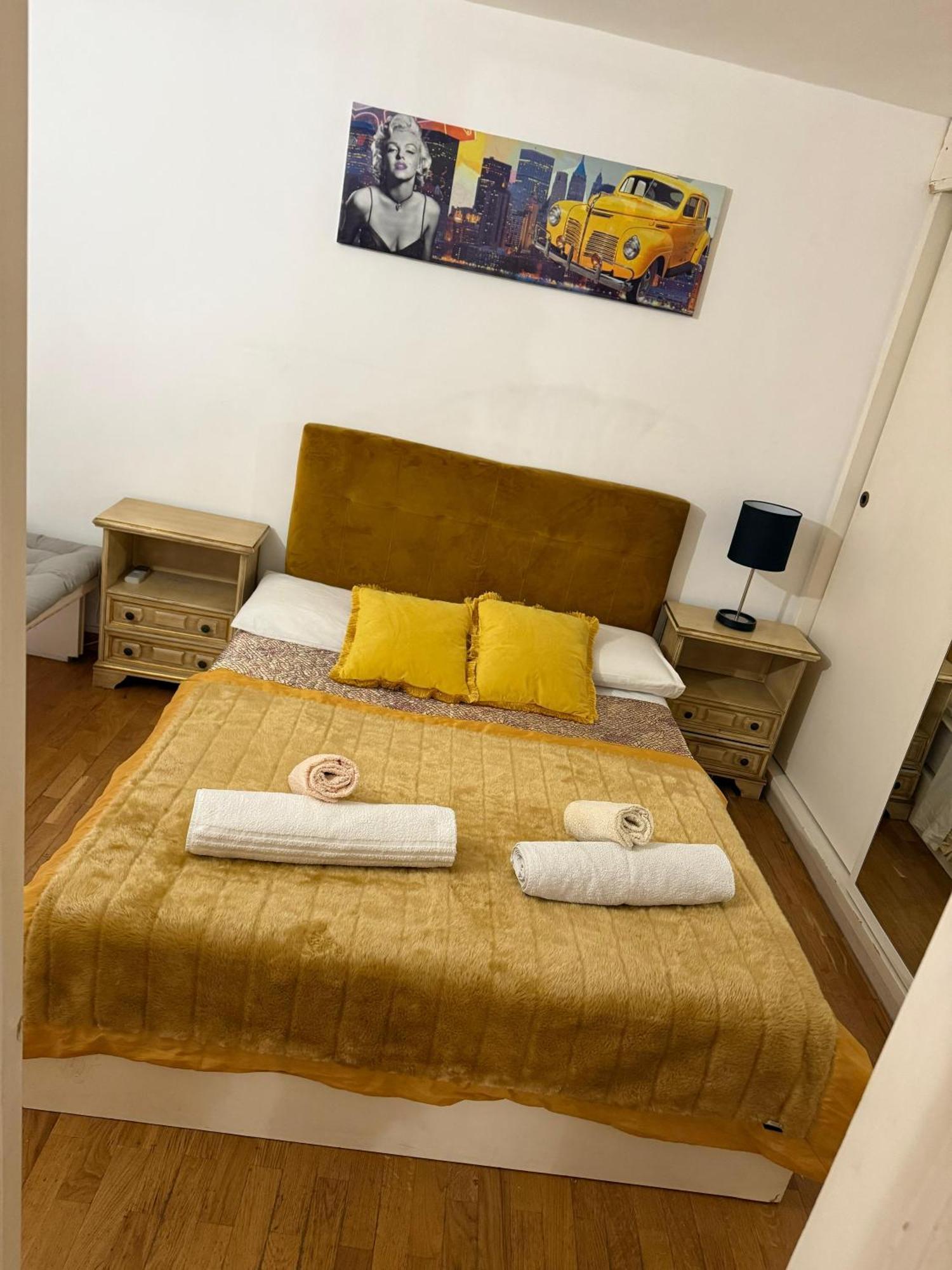 Vatican'S Dreamy Loft Rom Eksteriør billede